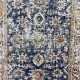 Bulgarian latte carpet 9514 blue