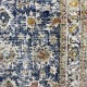 Bulgarian latte carpet 9514 blue