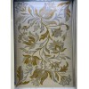 Lotus Turkish Rug HU13A cream golden Size 400*500