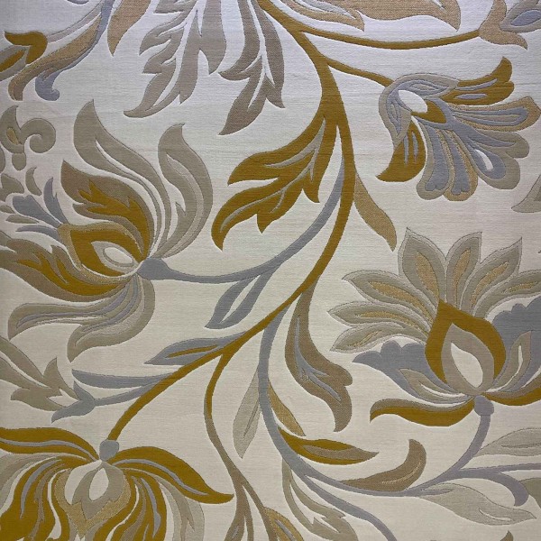 Lotus Turkish Rug HU13A cream golden Size 400*500