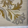Lotus Turkish Rug HU13A cream golden Size 400*500