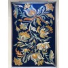 Lotus Turkish Rug HU13A navy cream Size 250*350