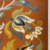 سجاد الهبة تصميم كوري لوتس تركي HU13A تيرا كريم مقاس 300*400
