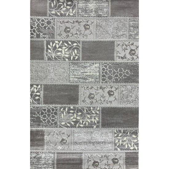 Bulgarian Rugs Mango 626 Gray