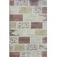 Bvlgarian Rugs MANGO 626 Beige and Pink