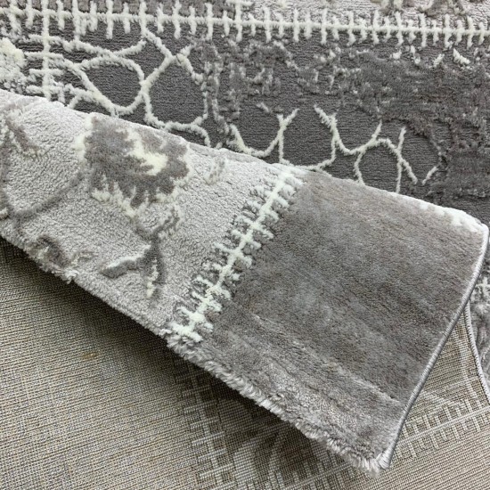 Bulgarian Rugs Mango 626 Gray