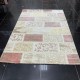 Bvlgarian Rugs MANGO 626 Beige and Pink