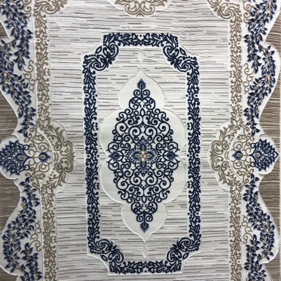 Medley carpet 9333 blue