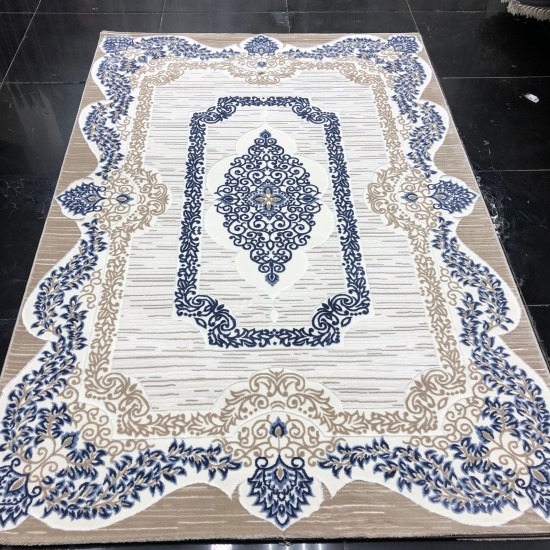 Medley carpet 9333 blue