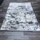 Bulgarian Milton Carpet 9630 Gray and Blue