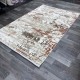 Bulgarian Milton Carpet 9630 Beige and Orange