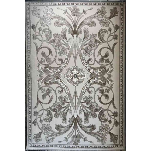 Royal Turkish Monaco Carpet French Pattern Beige Size 250*350