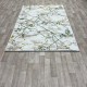 Patchi c065A Turkish beige green carpet size 120*170