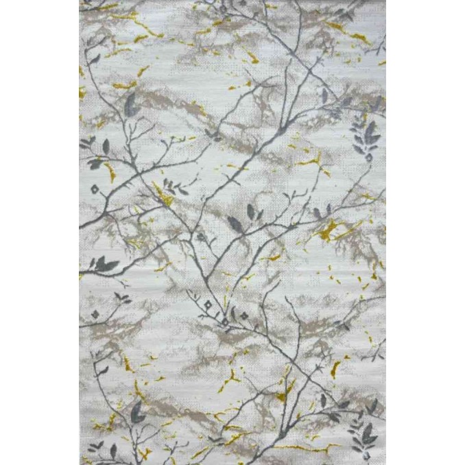 Patchi c065A Turkish gray beige carpet size 200*300