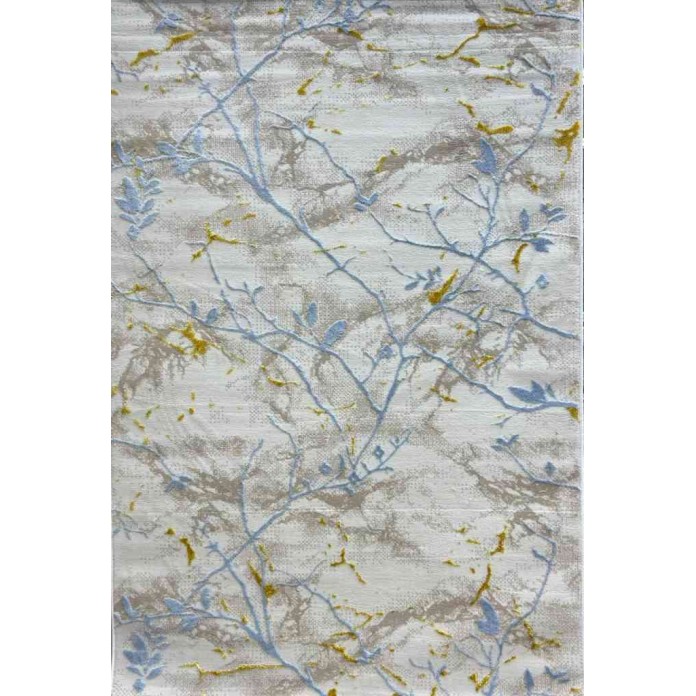 Patchi c065A Turkish cyan carpet size 250*350