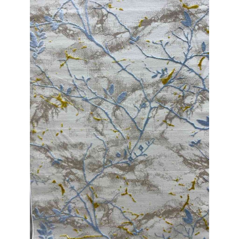 Patchi c065A Turkish cyan carpet size 250*350