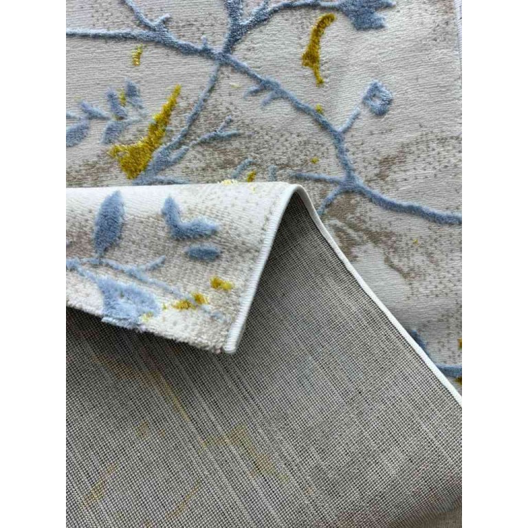 Patchi c065A Turkish cyan carpet size 250*350