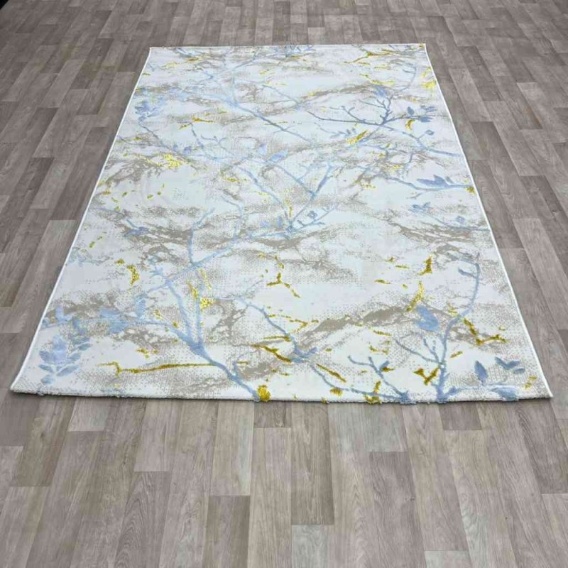 سجاد باتشي c065A تركي سماوي مقاس 200*300