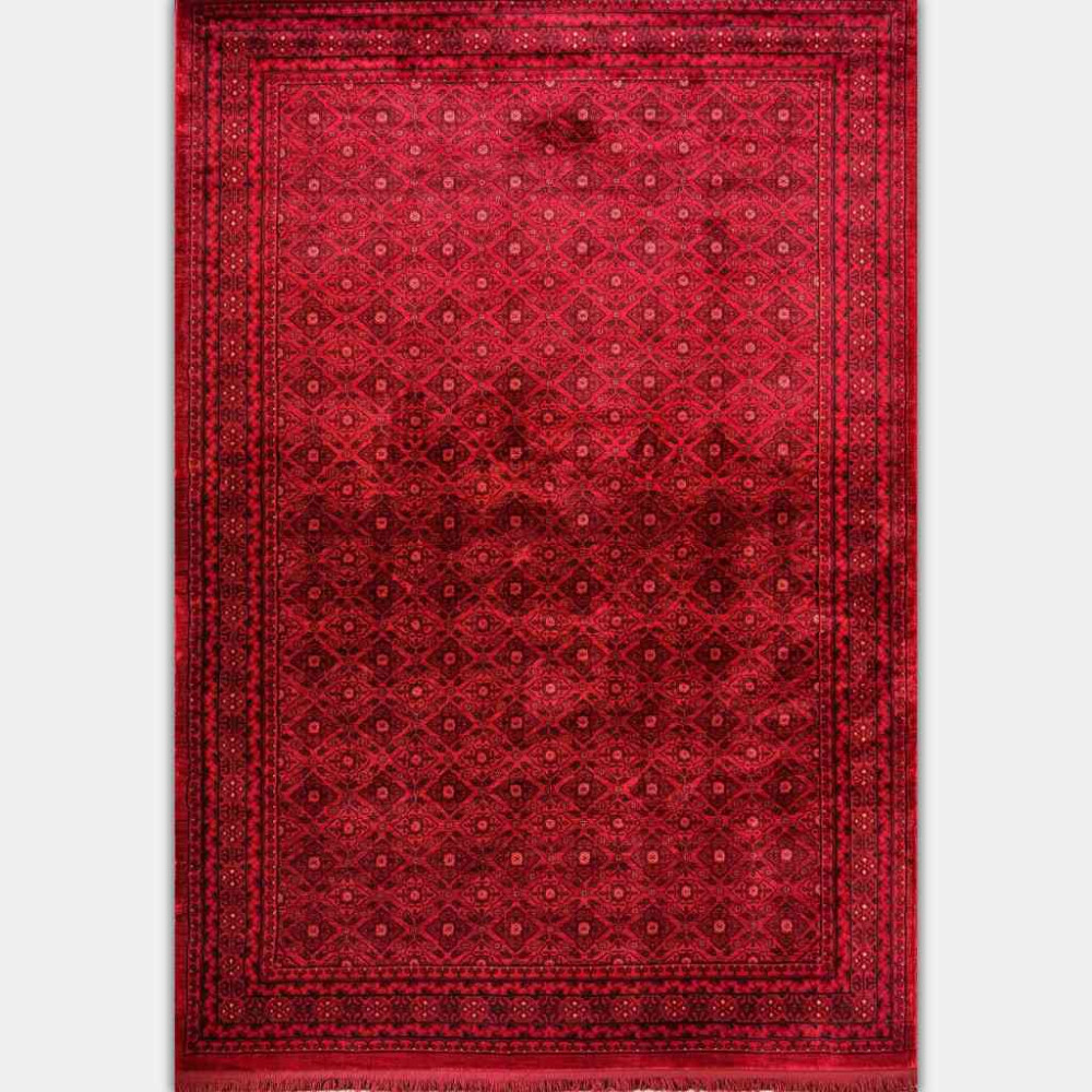 سجاد بخارى تركي 02 احمر مقاس 150*220 سجاد بخارى تركي 02 احمر مقاس 150*220