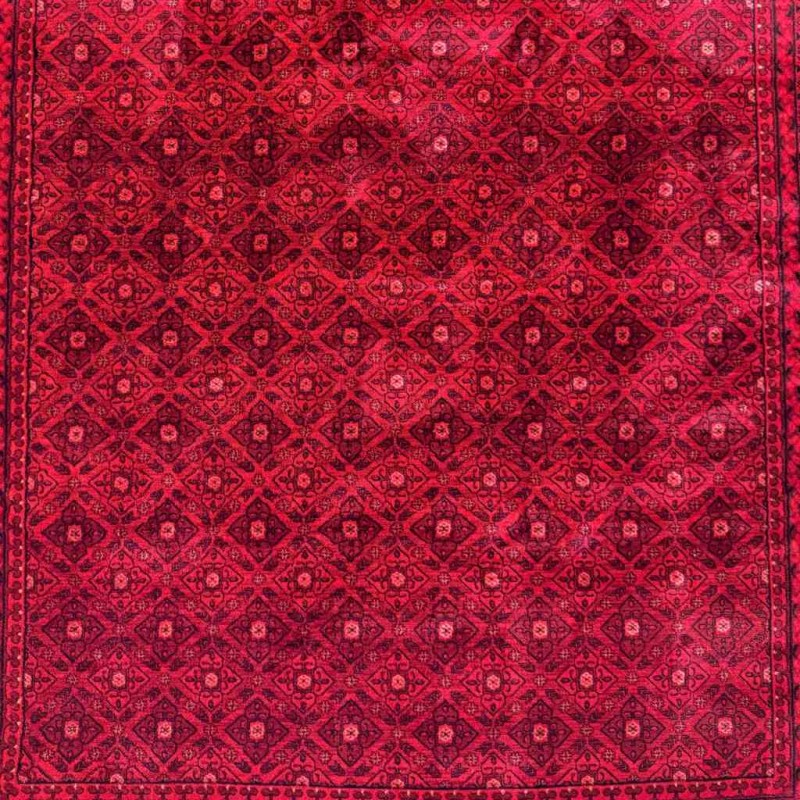سجاد بخارى تركي 02 احمر مقاس 80*150