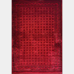 سجاد بخارى تركي 03 احمر مقاس 80*150