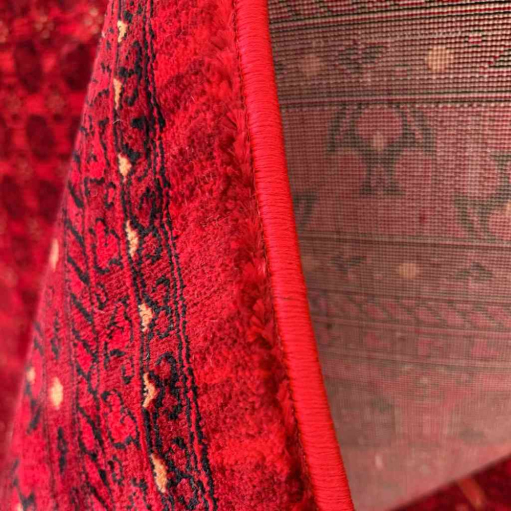 سجاد بخارى تركي 03 احمر مقاس 80*150 سجاد بخارى تركي 03 احمر مقاس 80*150