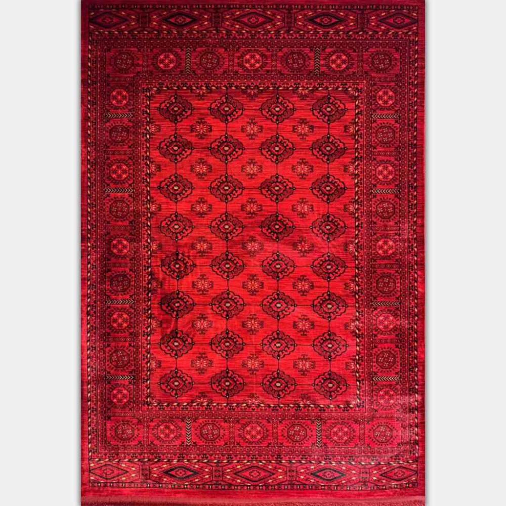 سجاد بخارى تركي 05 احمر مقاس 80*150 سجاد بخارى تركي 05 احمر مقاس 80*150