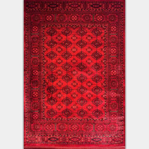 سجاد بخارى تركي 05 احمر مقاس 80*150