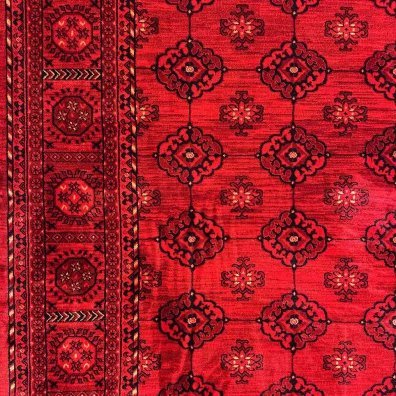 سجاد بخارى تركي 05 احمر مقاس 300*400