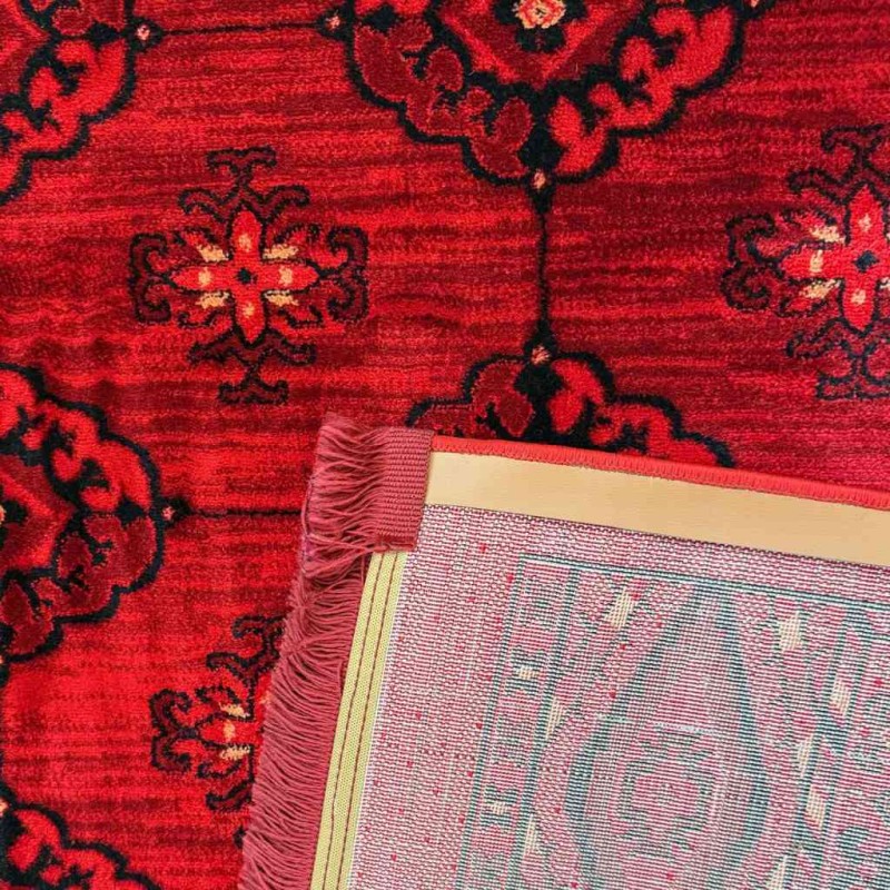 سجاد بخارى تركي 05 احمر مقاس 300*400