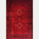 سجاد بخارى تركي 07 احمر مقاس 80*150 سجاد بخارى تركي 07 احمر مقاس 80*150