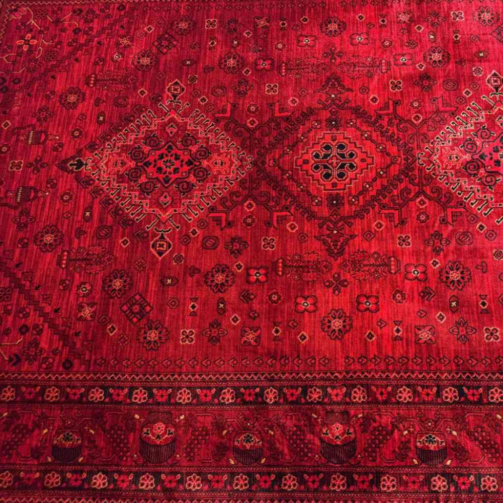 سجاد بخارى تركي 07 احمر مقاس 80*150 سجاد بخارى تركي 07 احمر مقاس 80*150