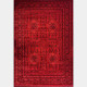 سجاد بخارى تركي 09 احمر مقاس 80*150