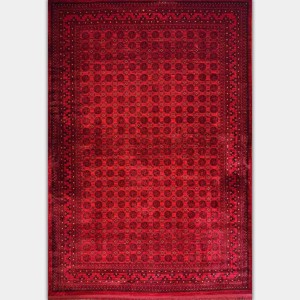 Turkish Bukhara carpet 03 red size 300*400