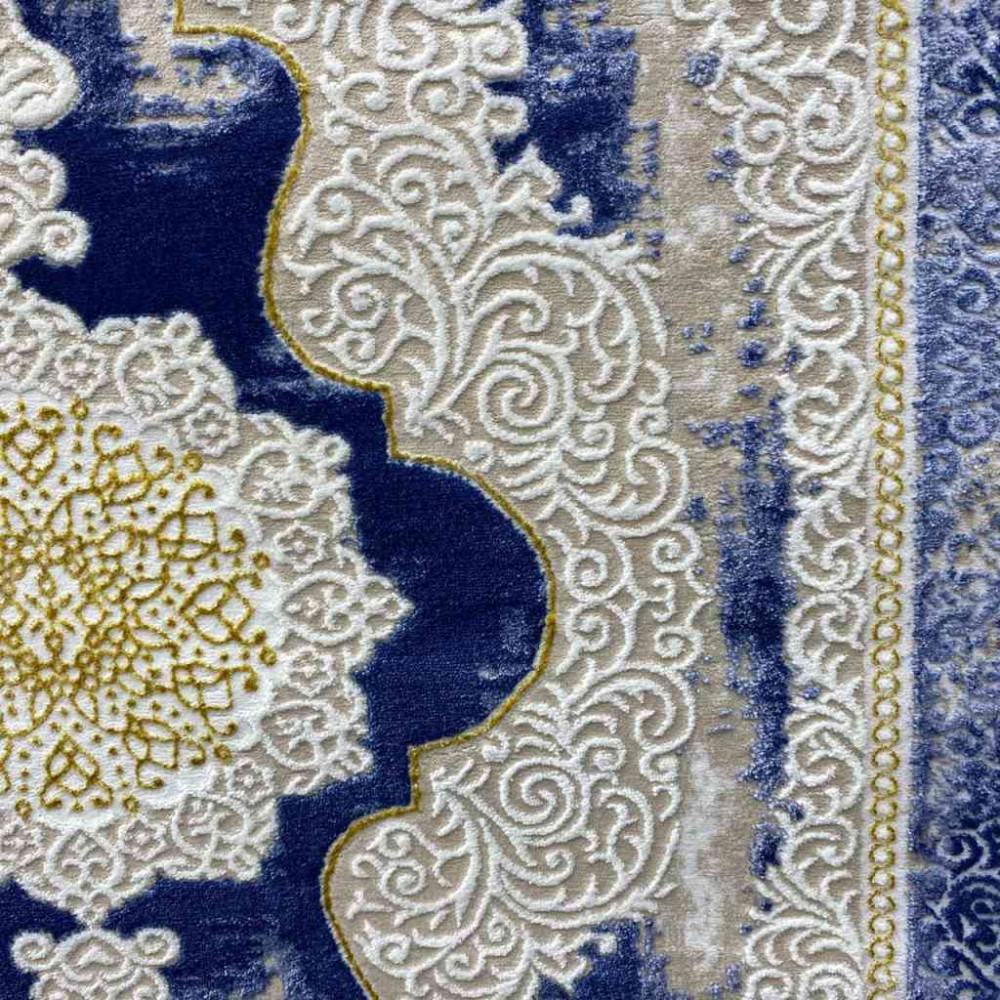 سجاد تورنتو 805 بيج ازرق سجاد تورنتو 805 بيج ازرق