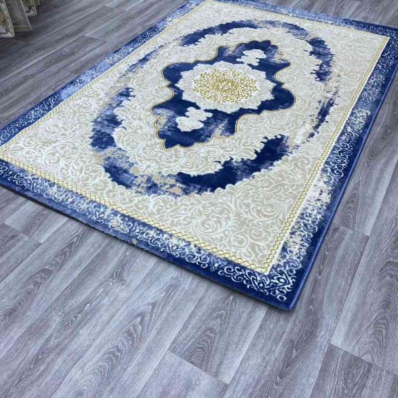 سجاد تورنتو 805 بيج ازرق