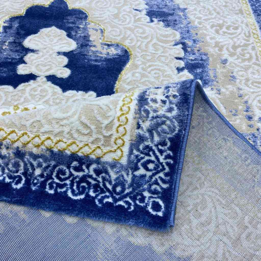 سجاد تورنتو 805 بيج ازرق سجاد تورنتو 805 بيج ازرق