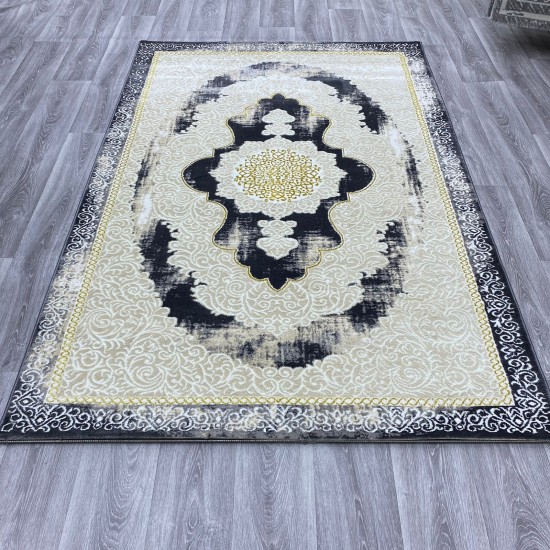 Toronto carpet 805 dark gray beige