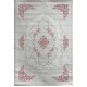 Turkish carpets crown 5543 cream pink