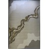 ANTIC Turkish Rug AA211B Beige Size 100*200