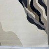 سجاد انتيك تركي AA211B اسود مقاس 400*500