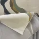 سجاد انتيك تركي AA211B اخضر مقاس 100*200 - سجاد فرنسي شرقي