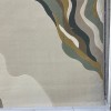 ANTIC Turkish Rug AA211B green Size 100*200