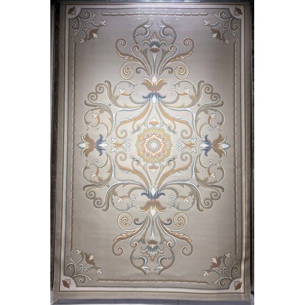 Turkish arjwan G0783B Rug beige Size 80*150