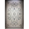 Turkish arjwan G0783B Rug white blue Size 200*300