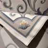 Turkish arjwan G0783B Rug white blue Size 200*300
