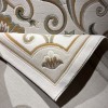 Turkish arjwan G0783B Rug white golden Size 200*300