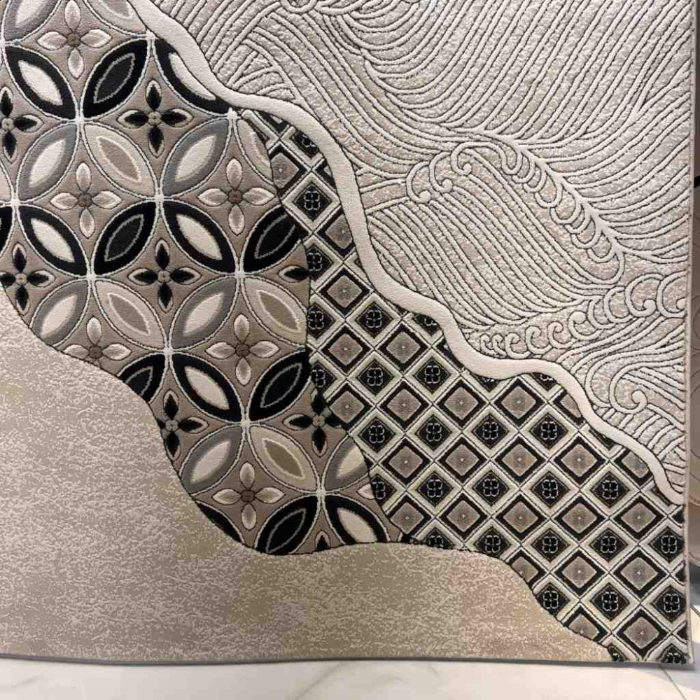 سجاد ارت بلس محفر تركي AA114B اسود مقاس 300*400 سجاد ارت بلس محفر تركي AA114B اسود مقاس 300*400