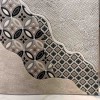Art Plus Turkish Embossed Rug AA114B black Size 150*220