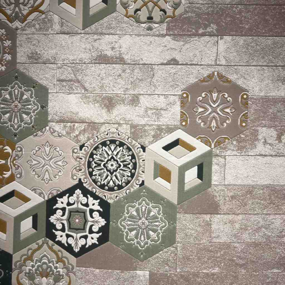 سجاد ارت بلس محفر تركي AA057B بيج ميكس مقاس 200*300 سجاد ارت بلس محفر تركي AA057B بيج ميكس مقاس 200*300